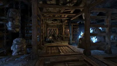 Legend of Grimrock 2 screenshot 3