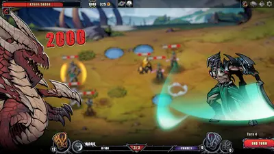 None Shall Intrude screenshot 13