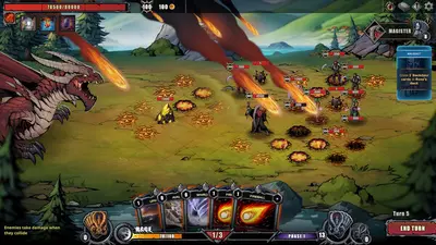 None Shall Intrude screenshot 8