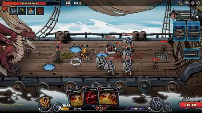 None Shall Intrude screenshot 12