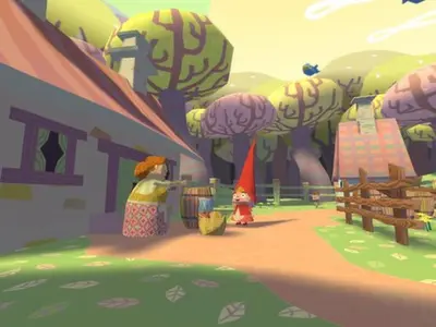 Grimm screenshot 2