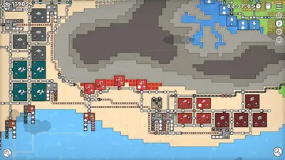 Mini Settlers screenshot 11