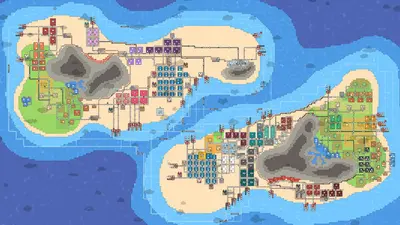 Mini Settlers screenshot 9