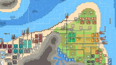 Mini Settlers screenshot 6