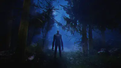 Slender: The Arrival screenshot 1