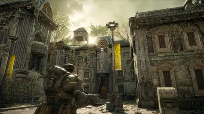 Gears of War: Reloaded screenshot 6
