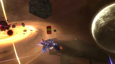 Space Pirates And Zombies 2 screenshot 6