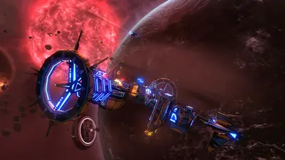 Space Pirates And Zombies 2 screenshot 4