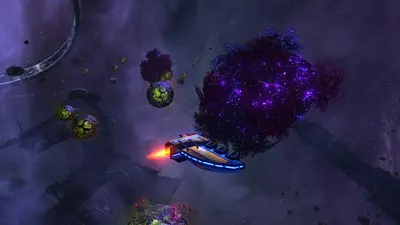 Space Pirates And Zombies 2 screenshot 10