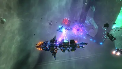 Space Pirates And Zombies 2 screenshot 8