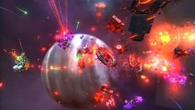 Space Pirates And Zombies 2 screenshot 12