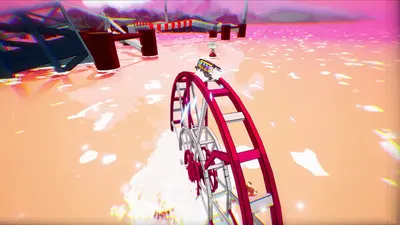 Denshattack! screenshot 1
