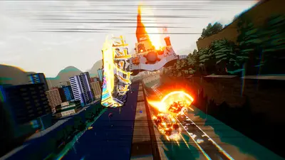 Denshattack! screenshot 11