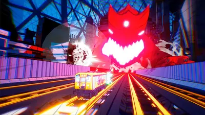 Denshattack! screenshot 2