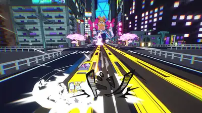 Denshattack! screenshot 6