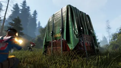 Rust screenshot 14