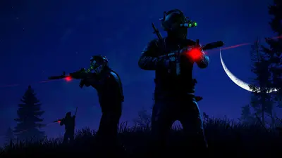 Rust screenshot 23