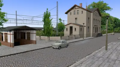 OMSI 2: Steam Edition screenshot 18