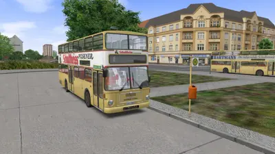 OMSI 2: Steam Edition screenshot 8