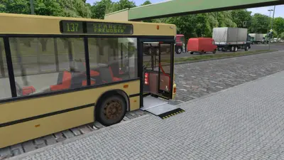 OMSI 2: Steam Edition screenshot 4