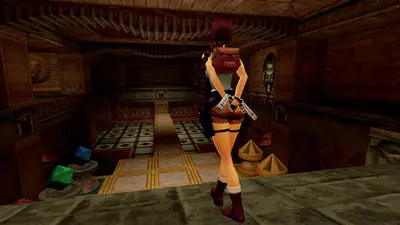 Tomb Raider IV-VI Remastered screenshot 1