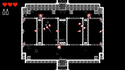 Undead West screenshot 1