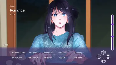 Talents screenshot 2