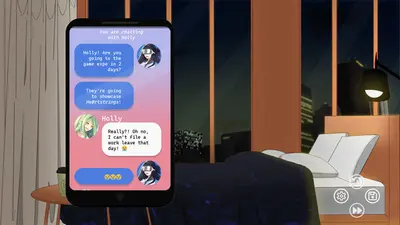 Talents screenshot 3