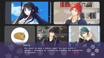 Talents screenshot 4
