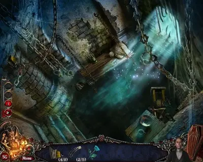 Dracula: Love Kills screenshot 13