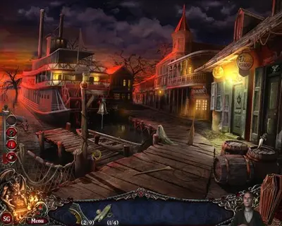 Dracula: Love Kills screenshot 1
