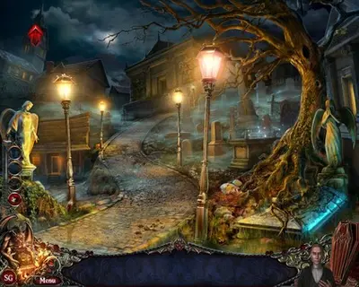 Dracula: Love Kills screenshot 0