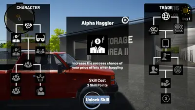Войны хранилищ: симулятор аукциона screenshot 4