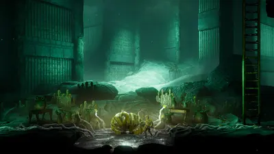 GRIME II screenshot 4