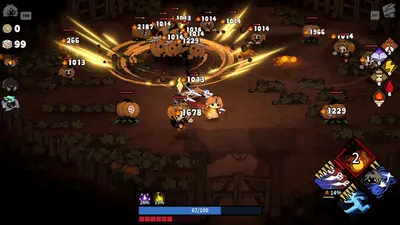 Garden of Witches screenshot 8