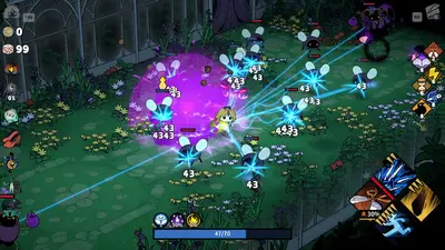 Garden of Witches screenshot 7