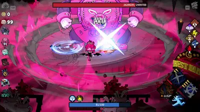 Garden of Witches screenshot 1