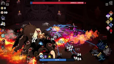 Garden of Witches screenshot 0