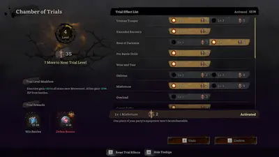 Lost Eidolons: Veil of the Witch screenshot 1