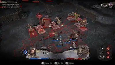 Lost Eidolons: Veil of the Witch screenshot 3