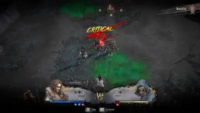 Lost Eidolons: Veil of the Witch screenshot 12