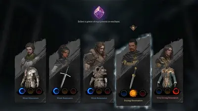 Lost Eidolons: Veil of the Witch screenshot 7