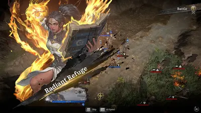Lost Eidolons: Veil of the Witch screenshot 13