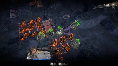Lost Eidolons: Veil of the Witch screenshot 14