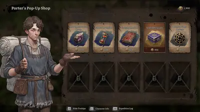 Lost Eidolons: Veil of the Witch screenshot 8