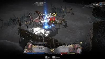 Lost Eidolons: Veil of the Witch screenshot 6