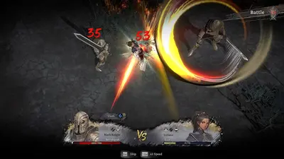 Lost Eidolons: Veil of the Witch screenshot 15