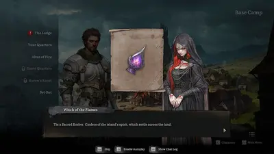 Lost Eidolons: Veil of the Witch screenshot 0