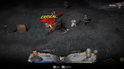 Lost Eidolons: Veil of the Witch screenshot 10