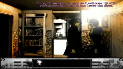 The Cat Lady screenshot 2